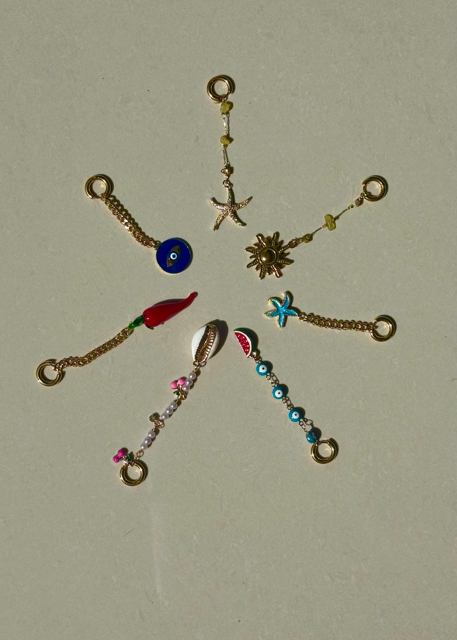 Bikini Charms