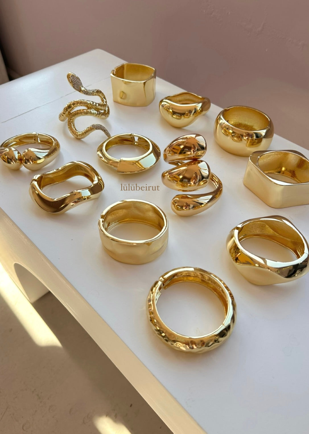 Timeless Lulu Bangles