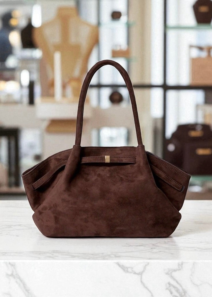 Jemma Suede Bag