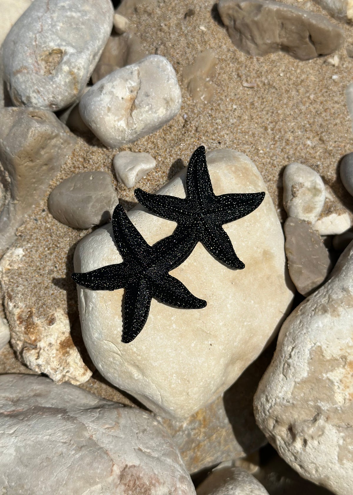 Starfish Earrings
