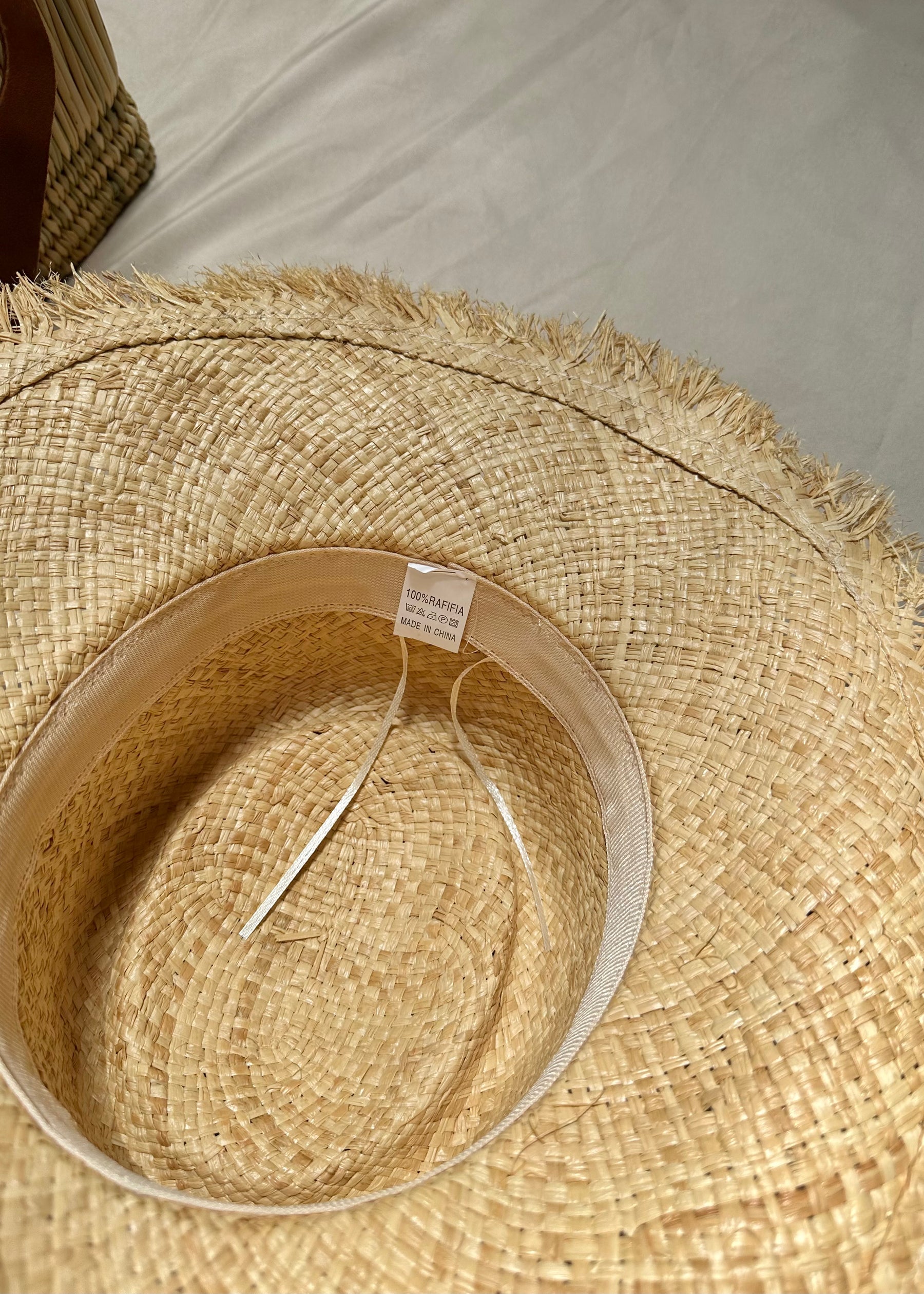 Sima Straw Hat