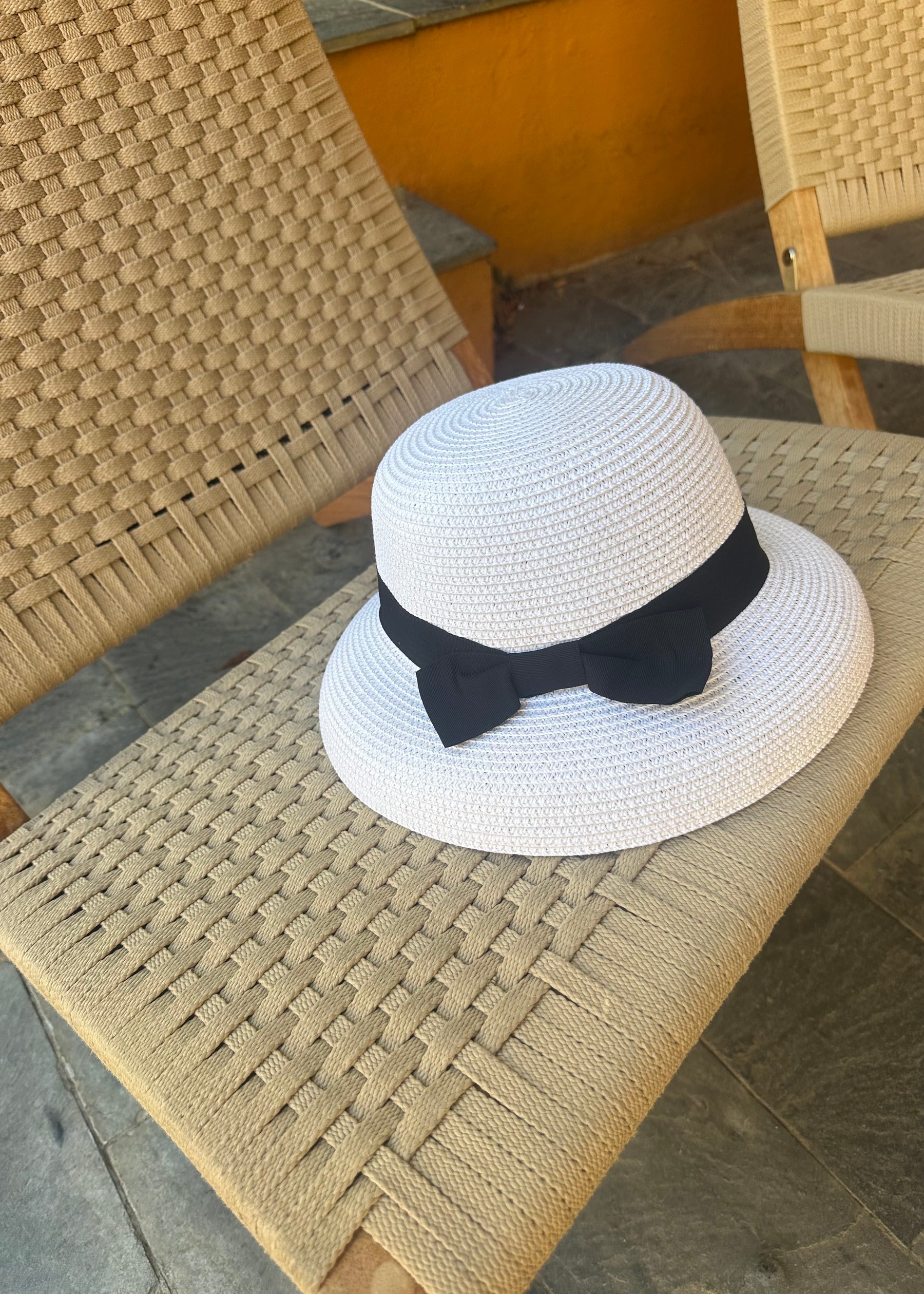 Martina Straw Hat