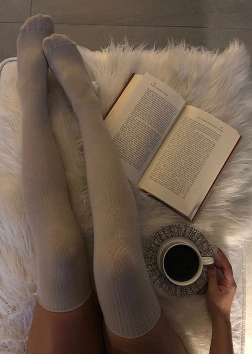 Catherina Over-the-Knee Socks