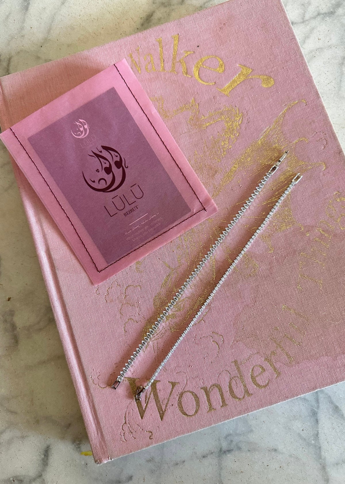 Stella Tennis Bracelet