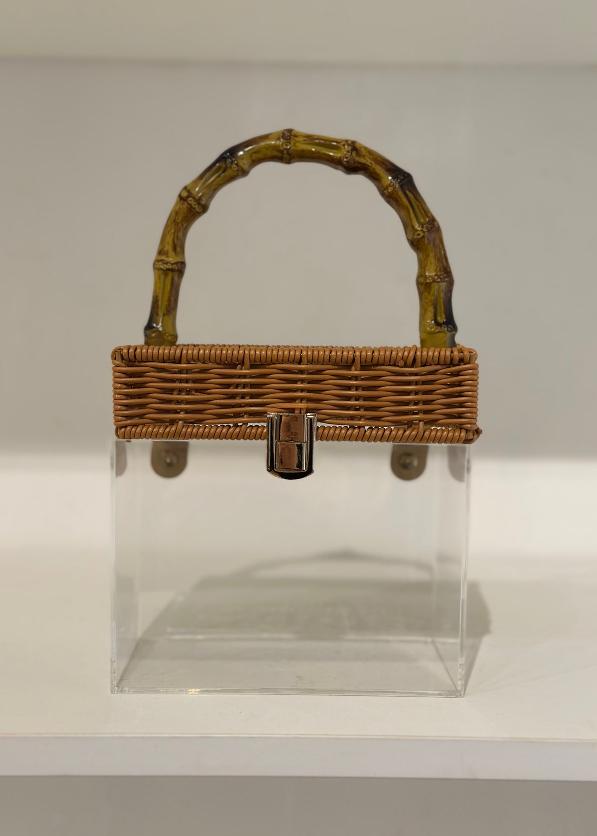 Soline Straw Bag