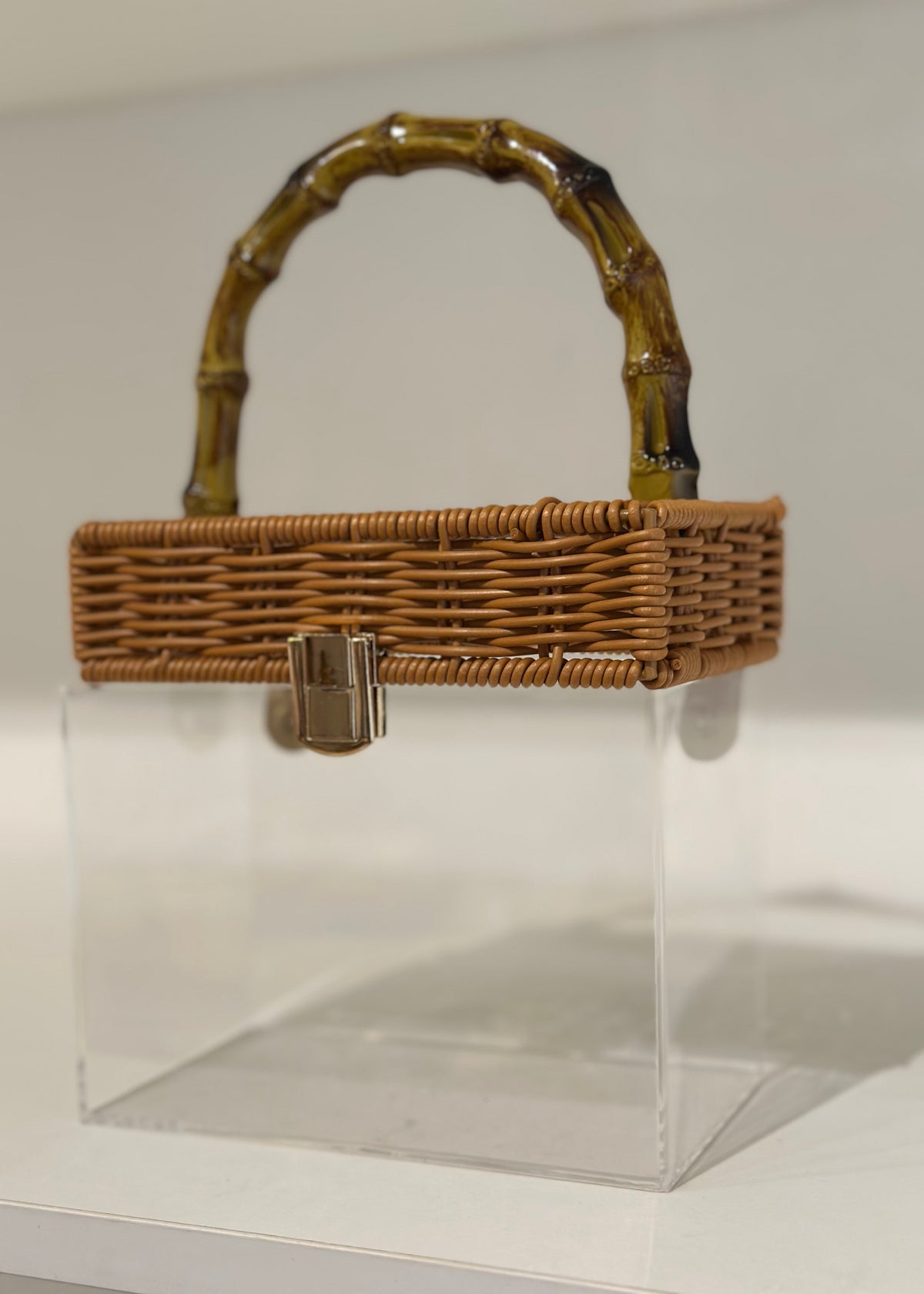 Soline Straw Bag
