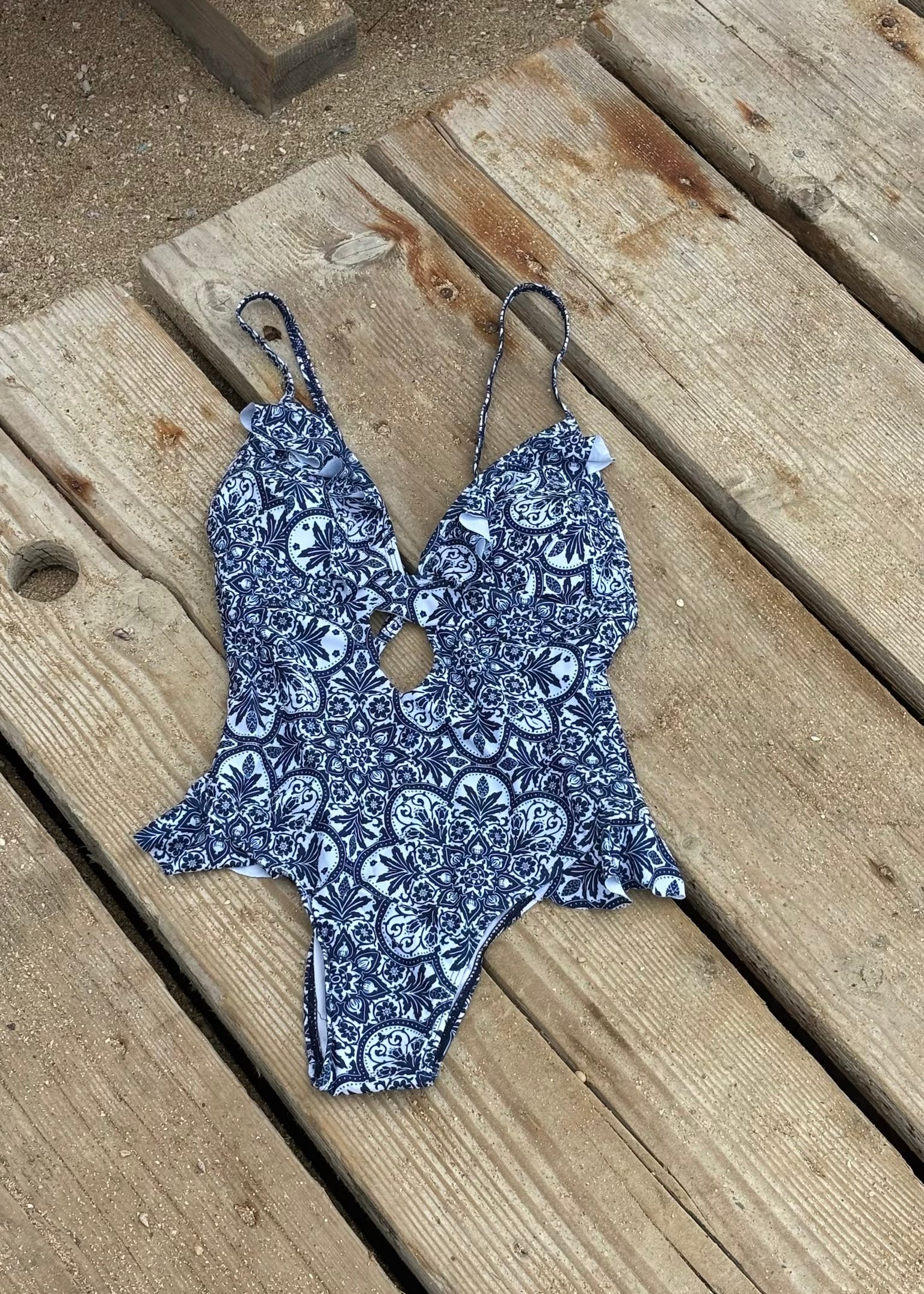 Sally One Piece Swimsuit