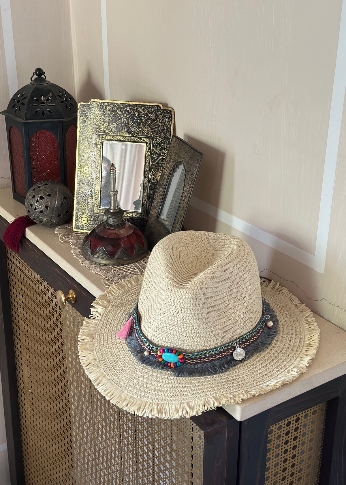 Lee Cowboy Straw Hat