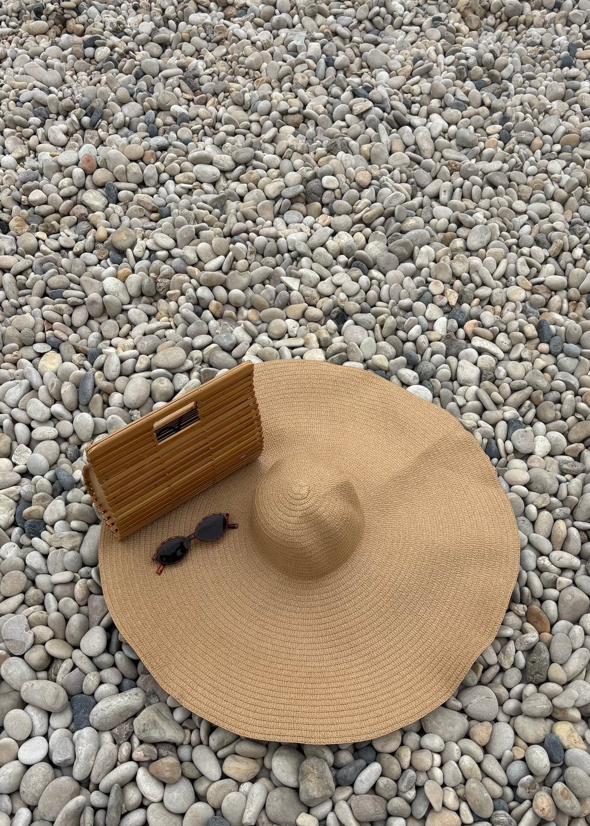 Beyonce Oversized Straw Hat