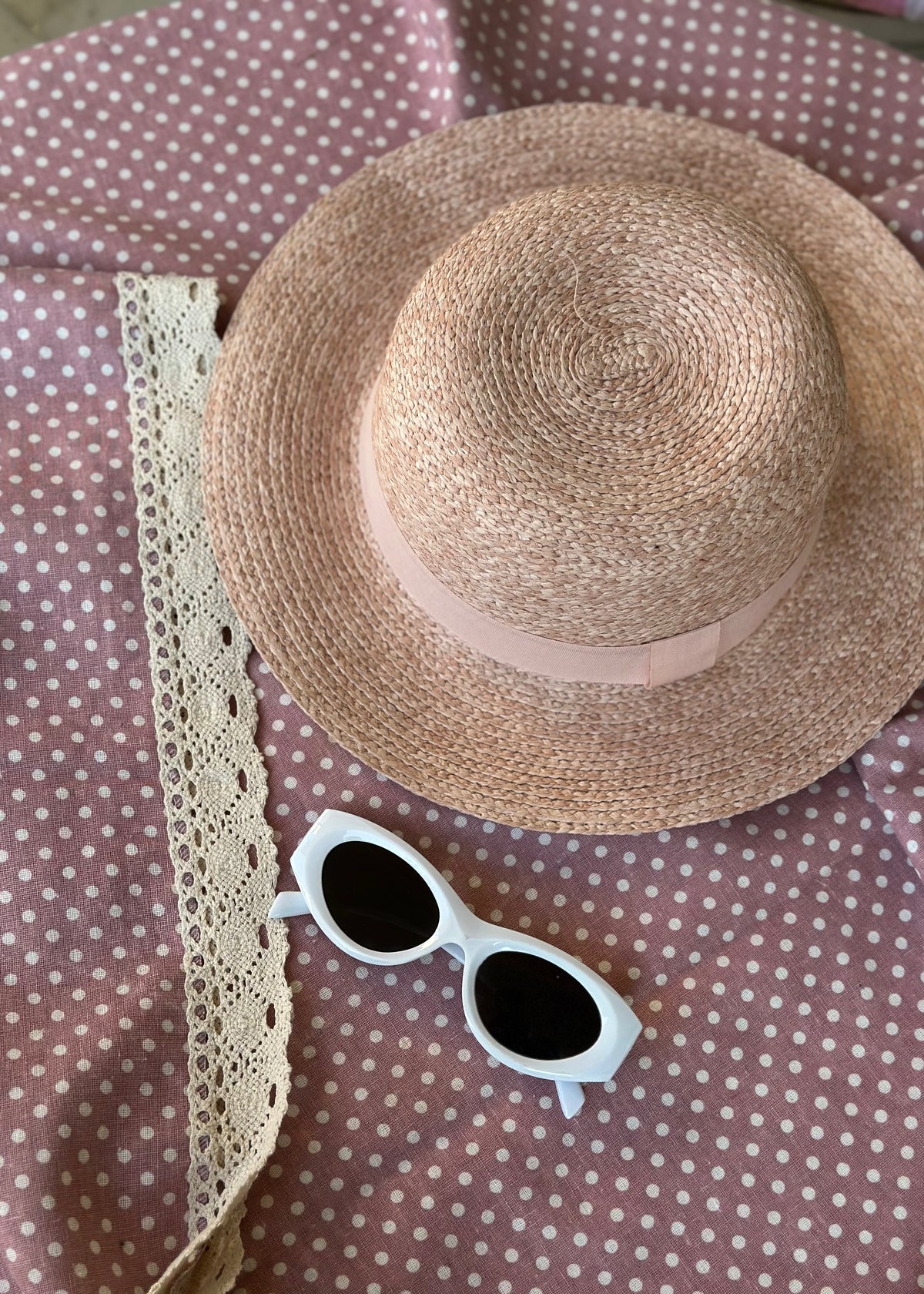 Poupina Straw Hat