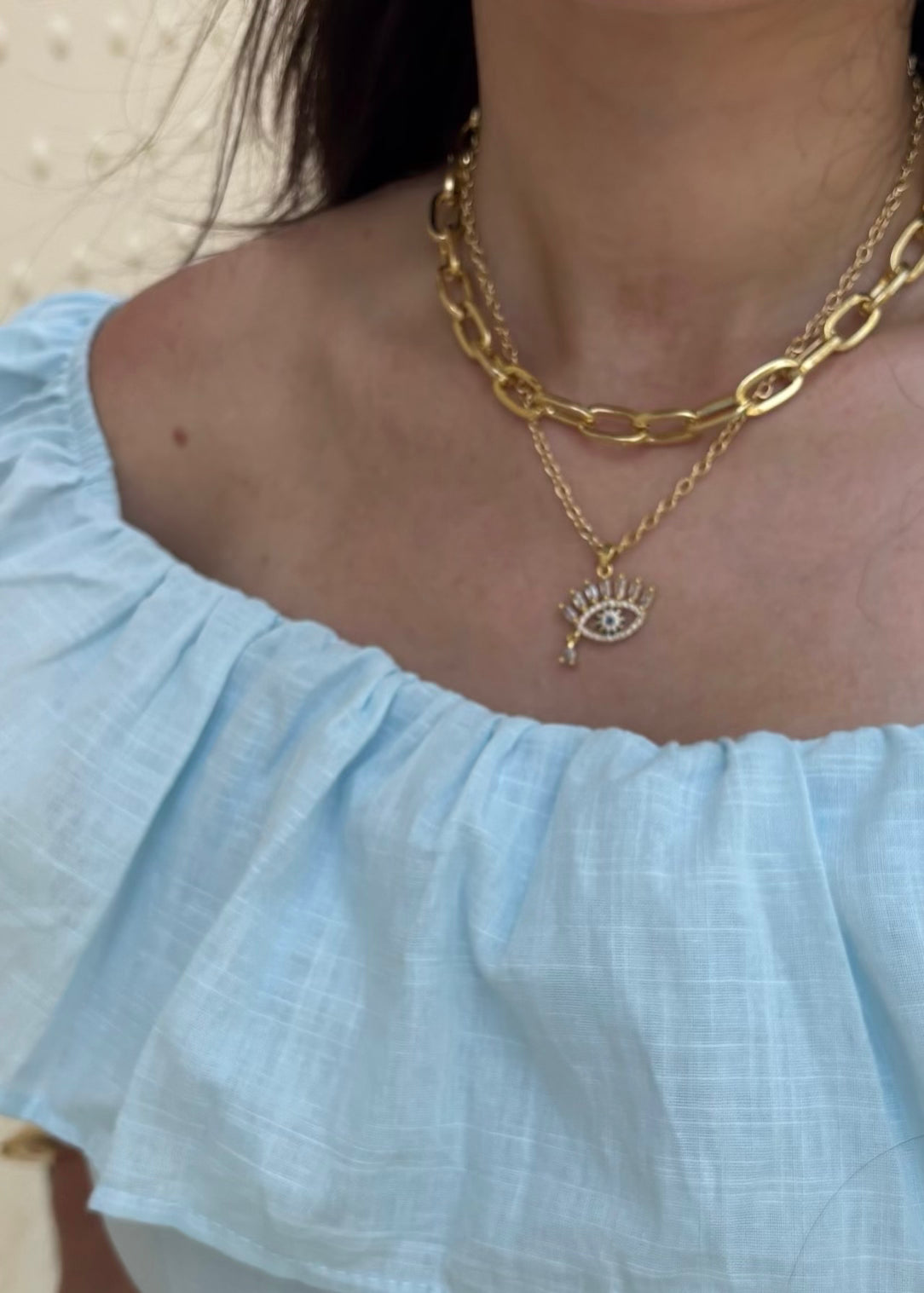 Bruna Necklace