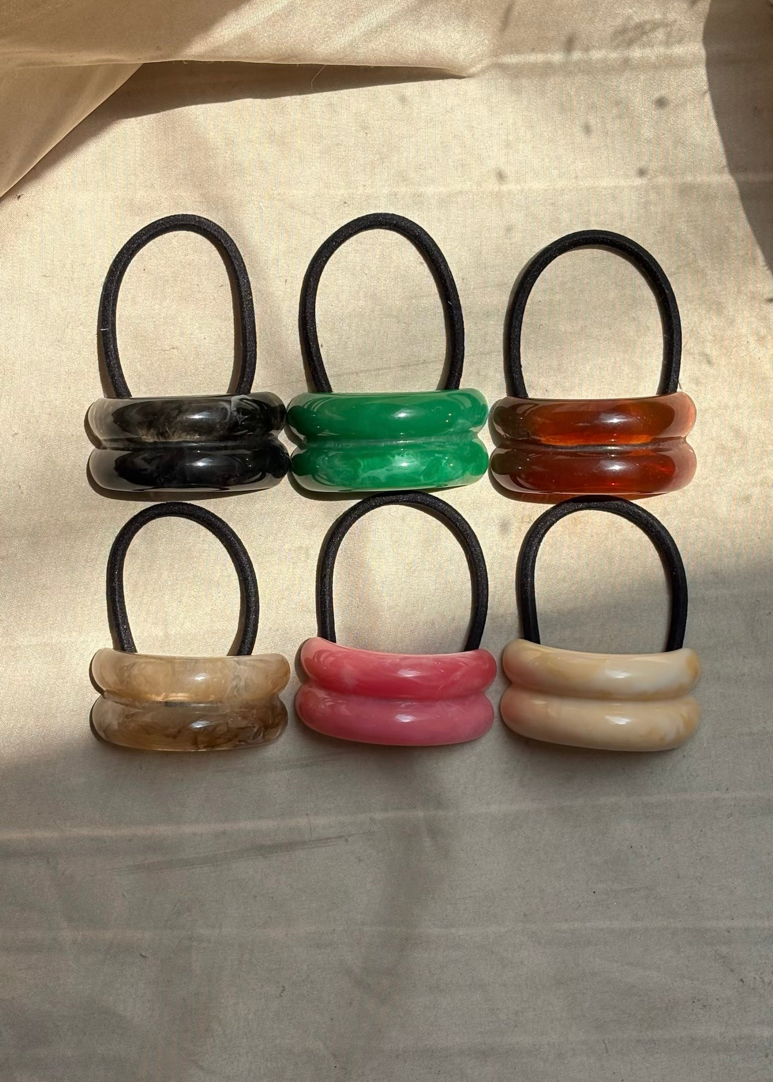 Pina Double Arch Pony Cuff