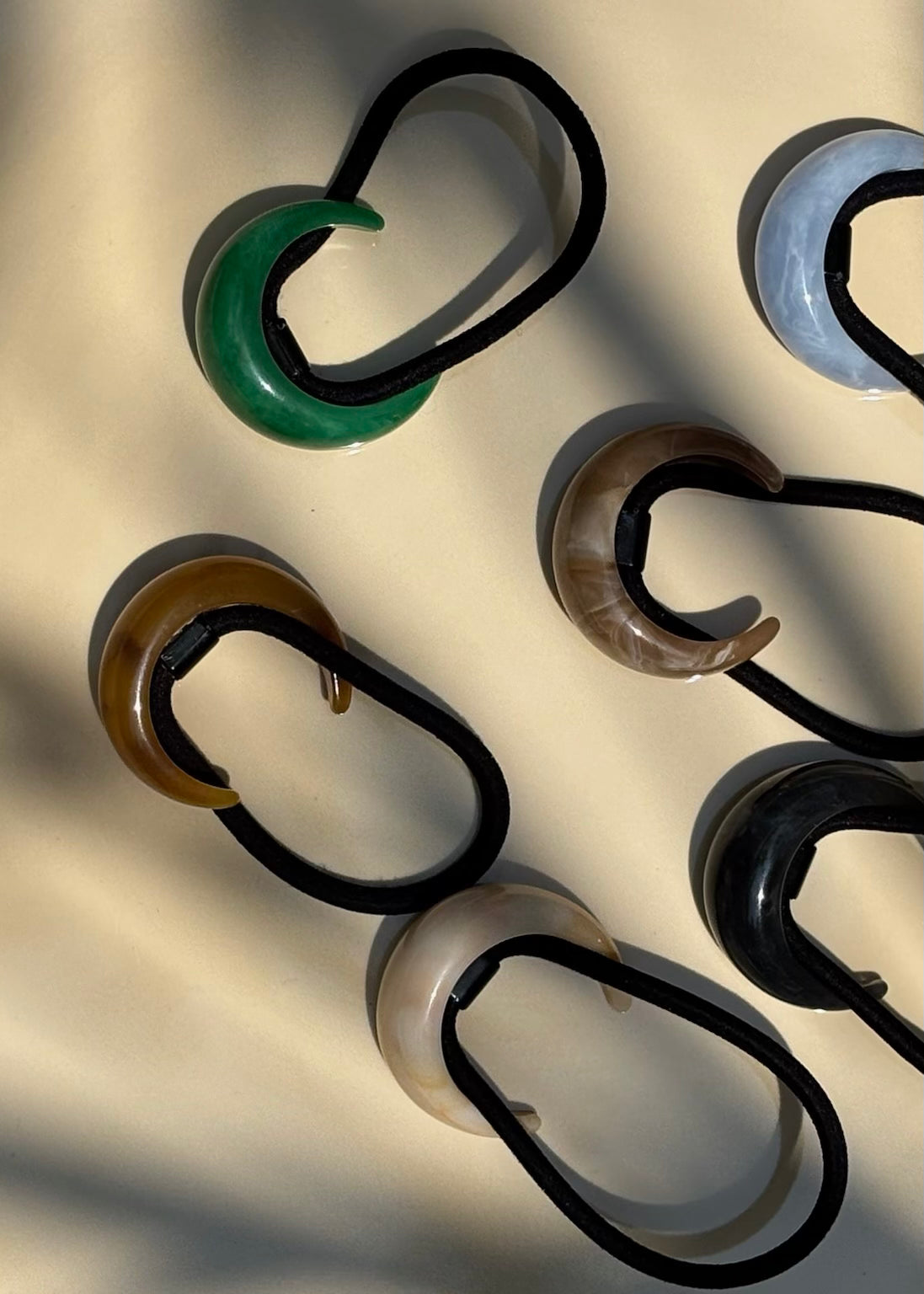 Sabrina Dome Pony Cuff