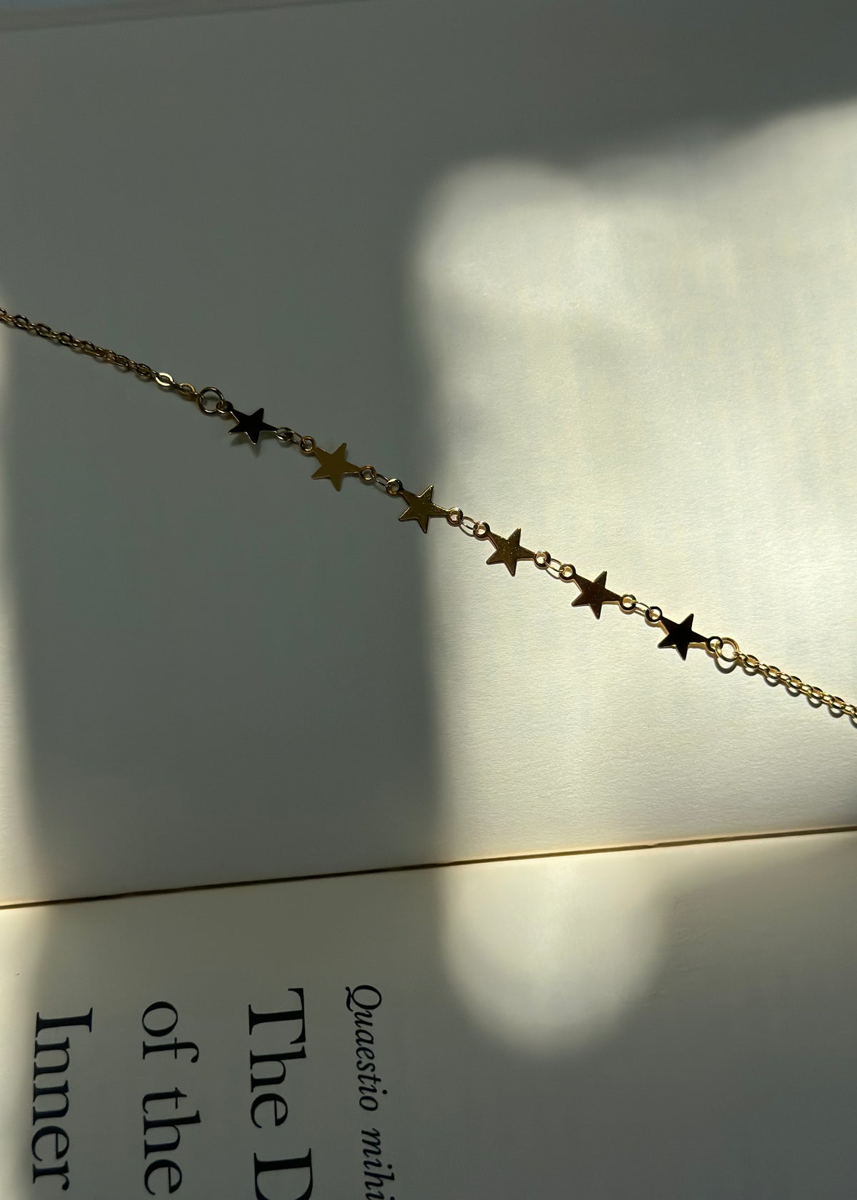 Candy Anklet