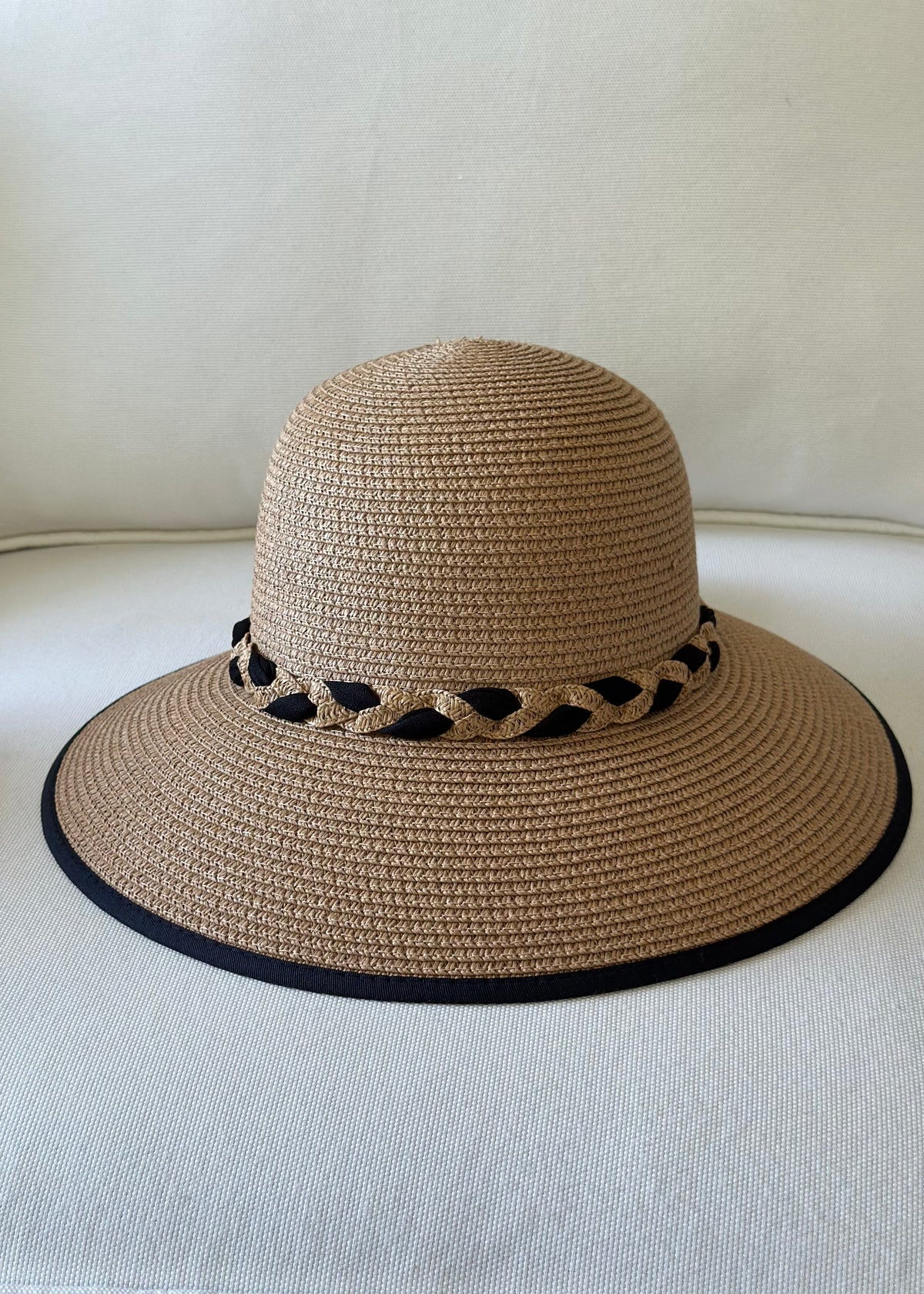 Pina Straw Bucket Hat