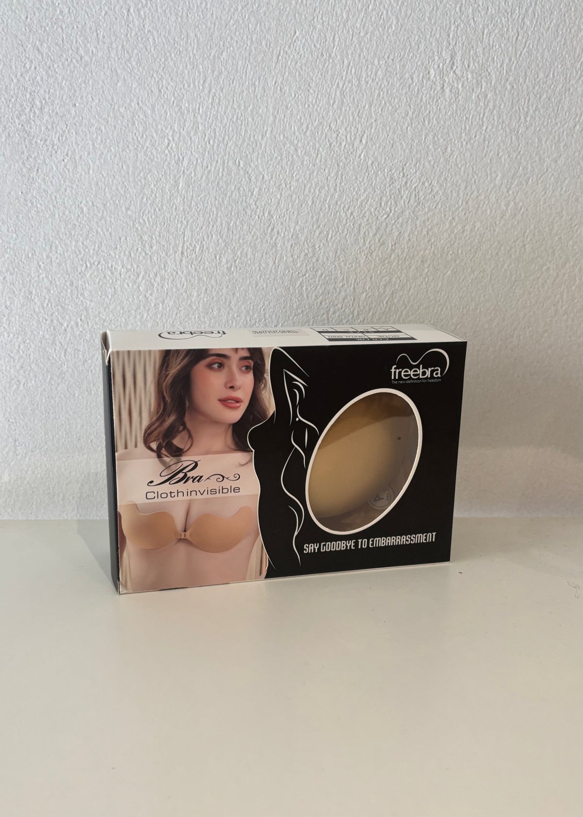Strapless Adhesive Sticky Bra