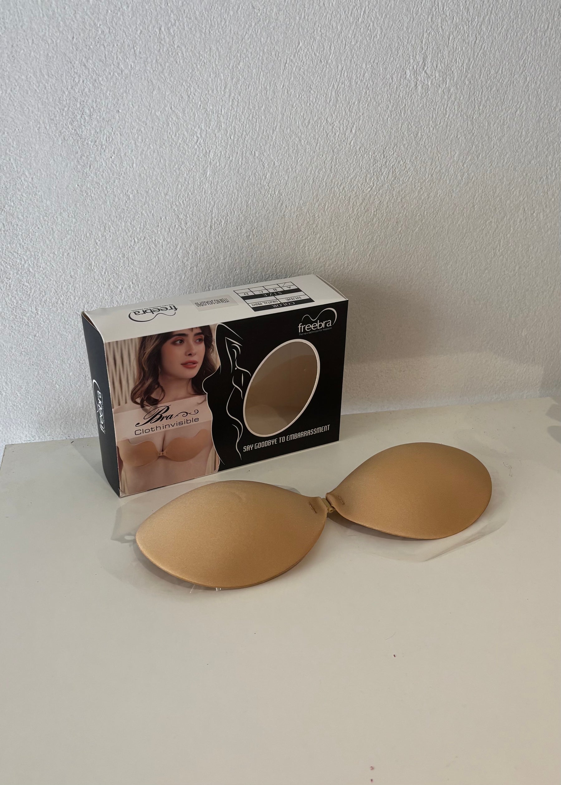 Strapless Adhesive Sticky Bra