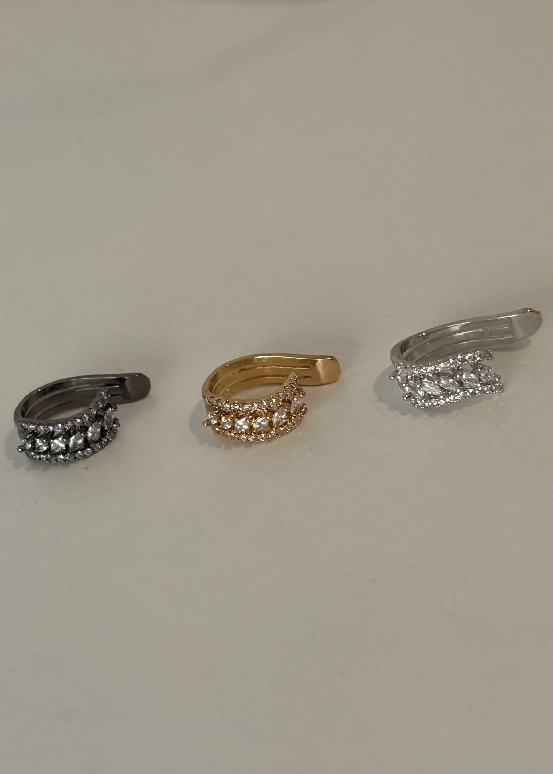 Cynthia Ear Cuffs