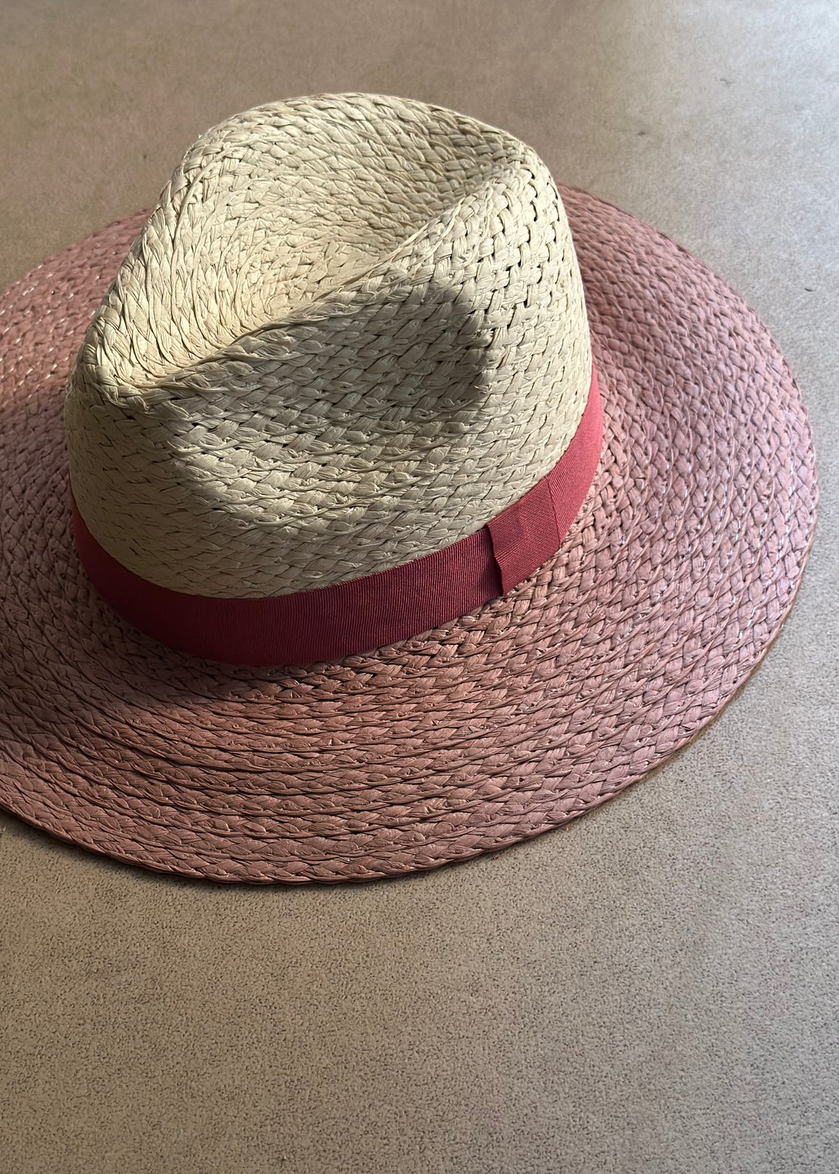 Lulu Straw Hat