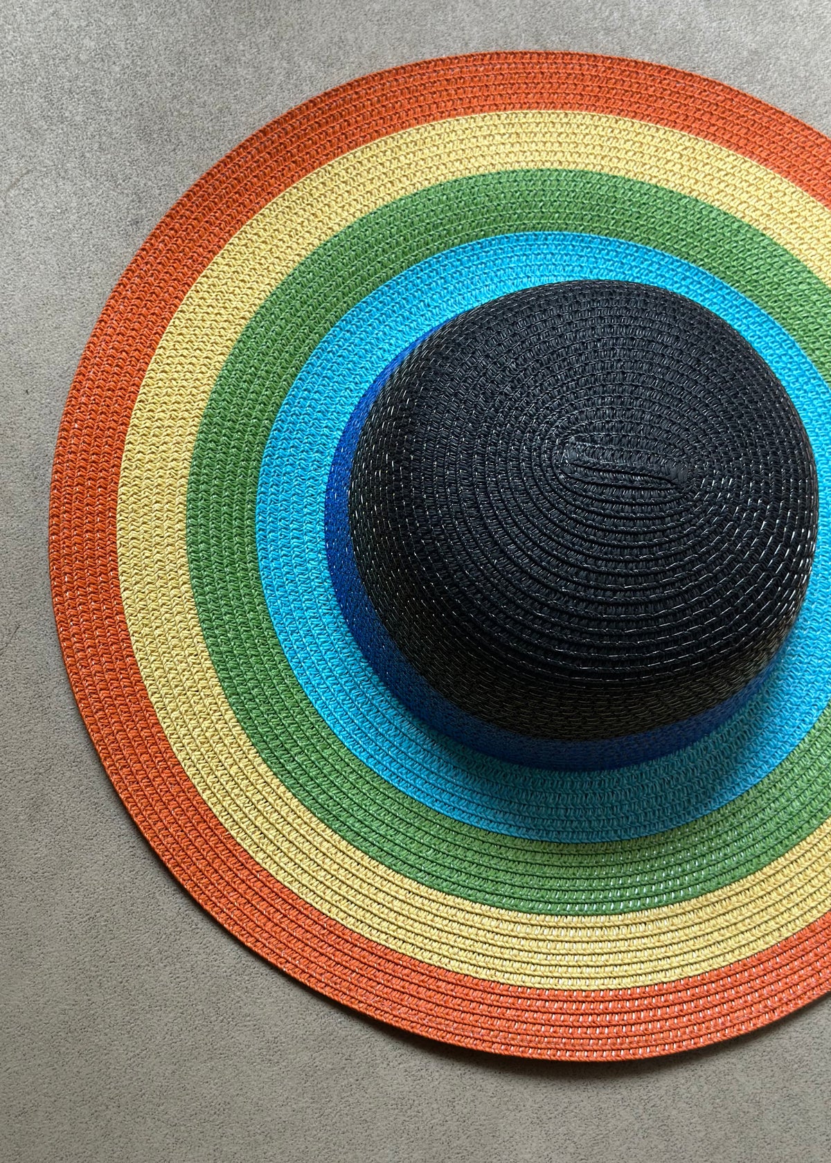 Sienna Straw Hat