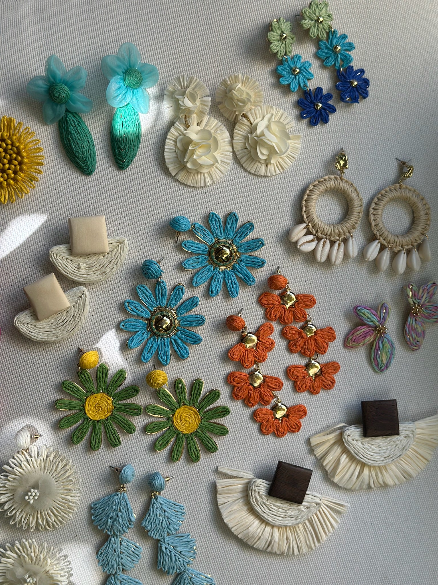 Yana Earrings