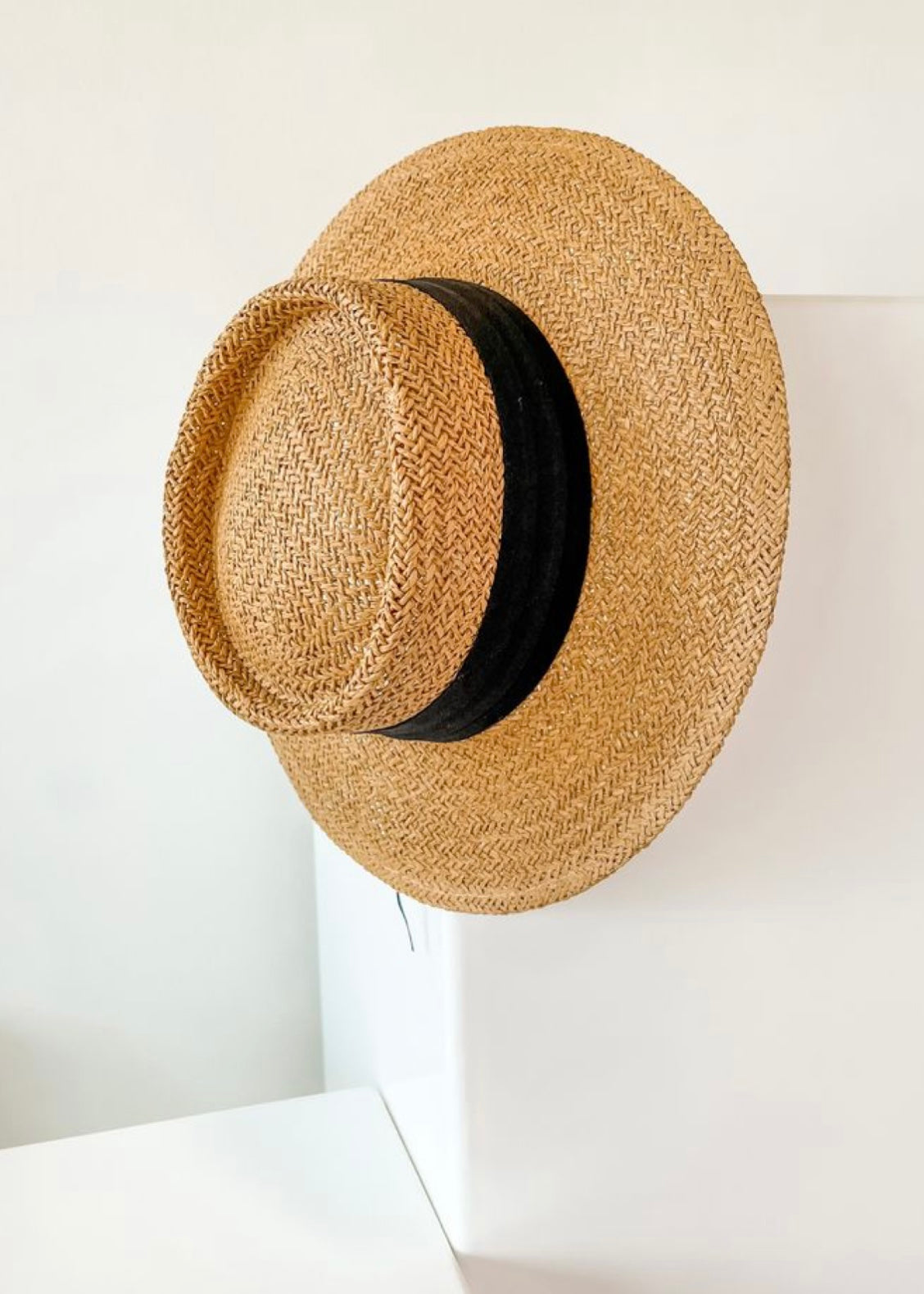 Julie Straw Hat