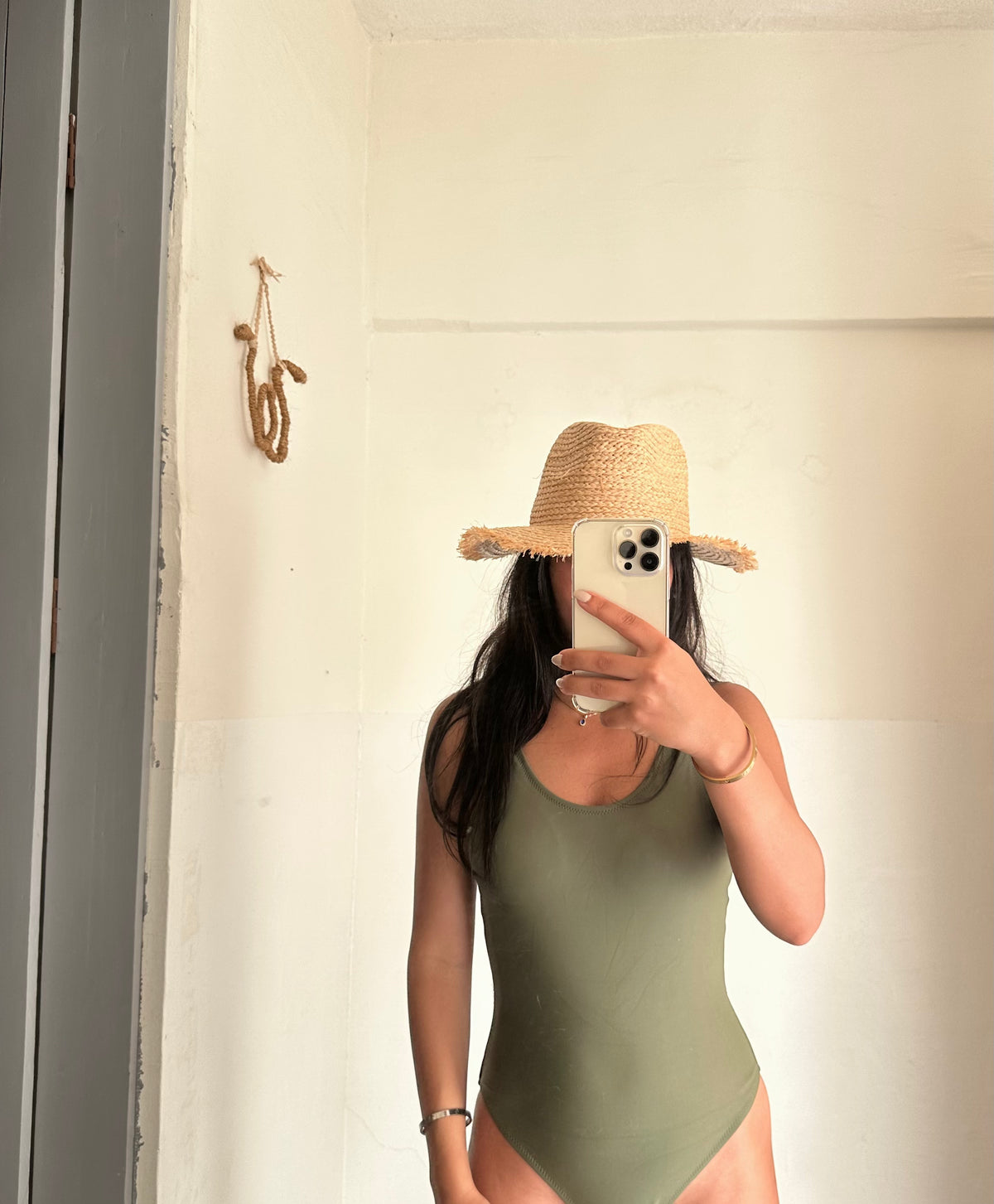 Selena Straw Hat
