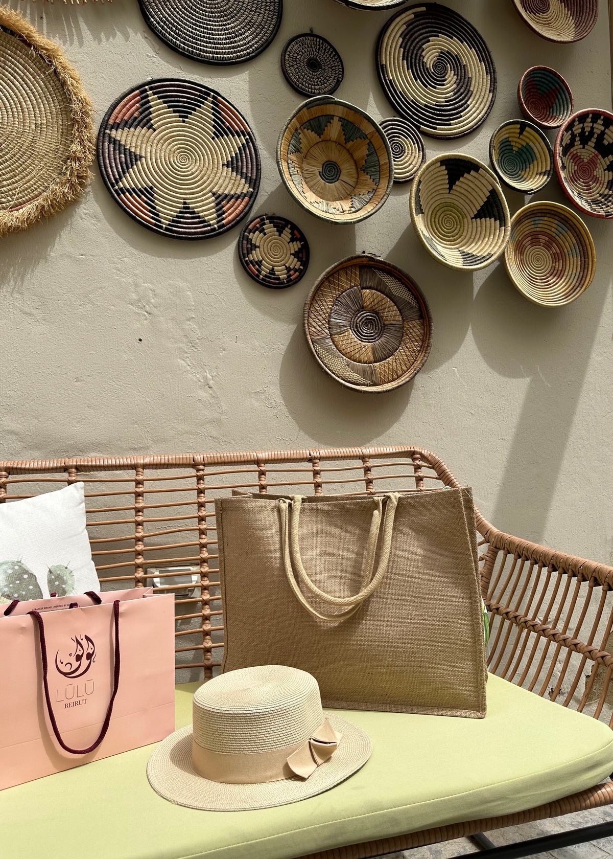 Salma Jute Bag