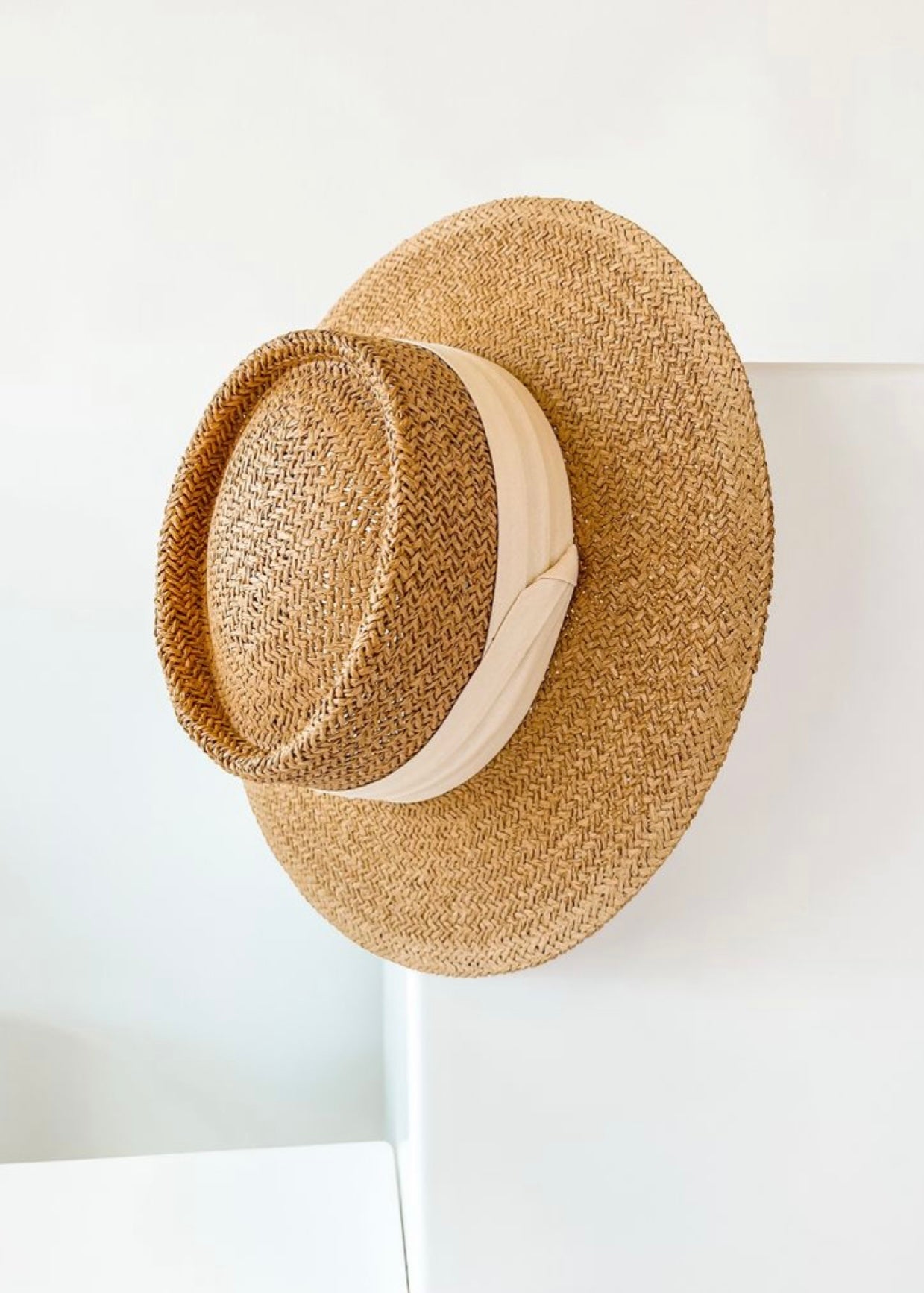 Julie Straw Hat