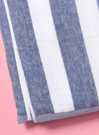 Candy Towel Grey