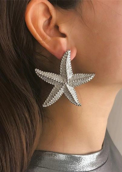 Starfish Earrings