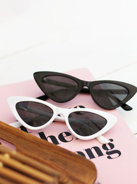 Cat Eye Sunglasses