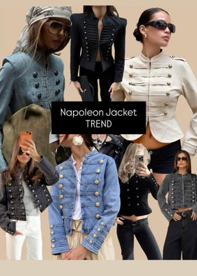 Margot Napoleon Jacket