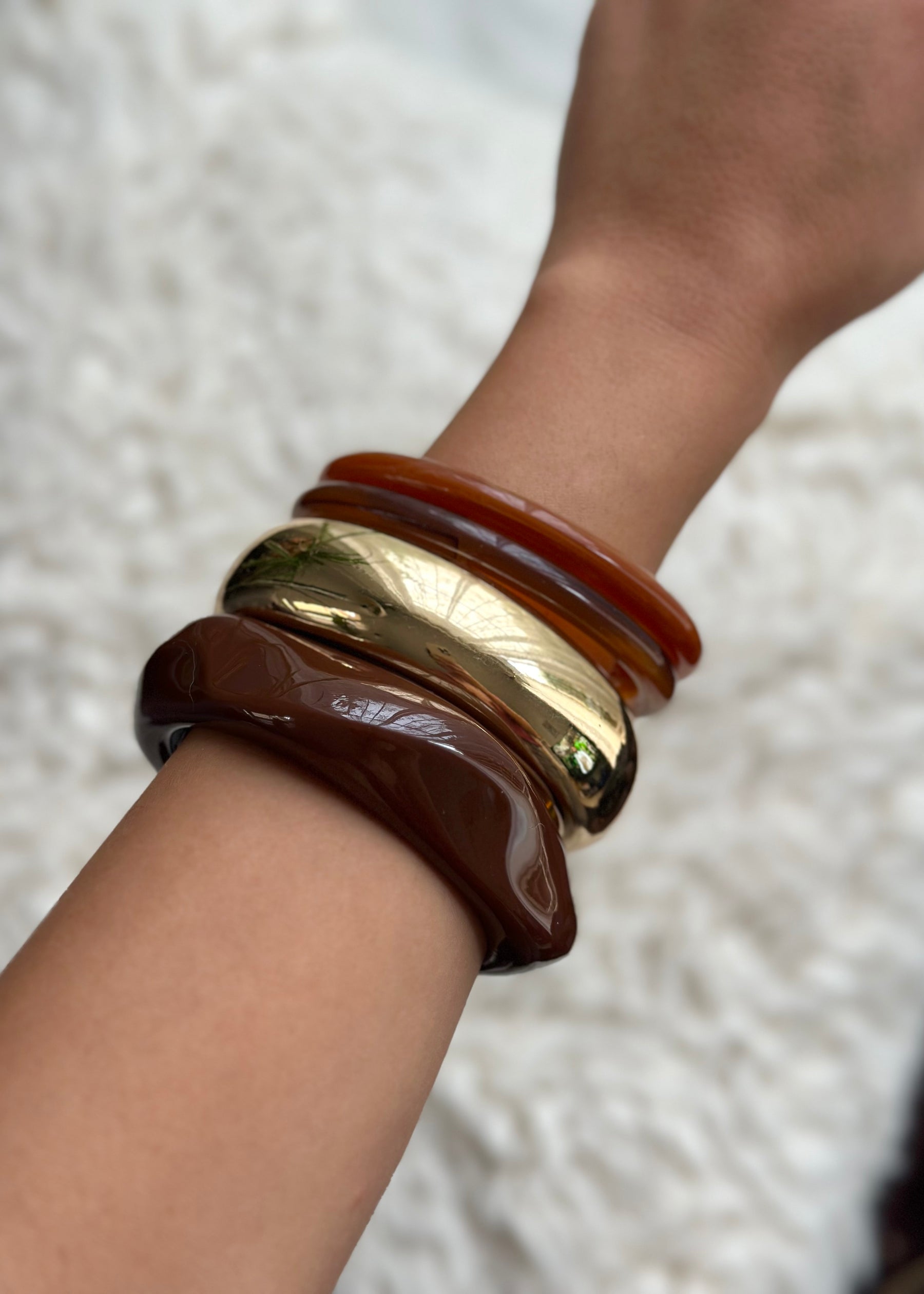 Coconut Frust Bangles