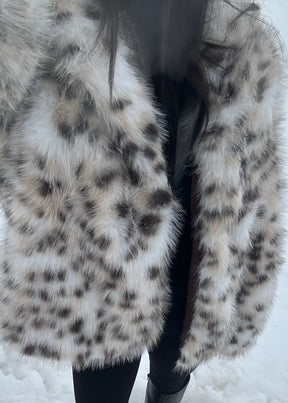 Lucie Fur Jacket