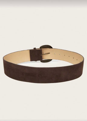 Katie Suede Belt