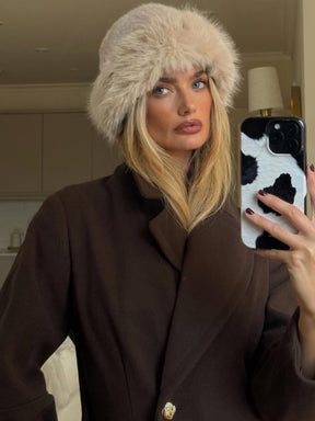 Leticia Fur Hat