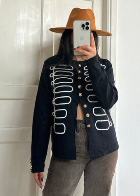 Fabienne Napoleon Knit