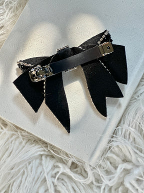 Isabella Bow Barrette