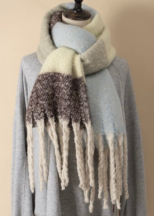 Ella Mohair Scarf