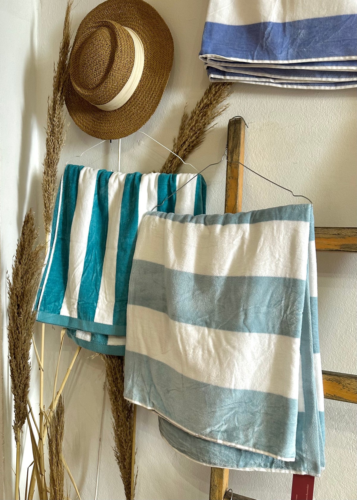 Candy Towel Ocean Breeze