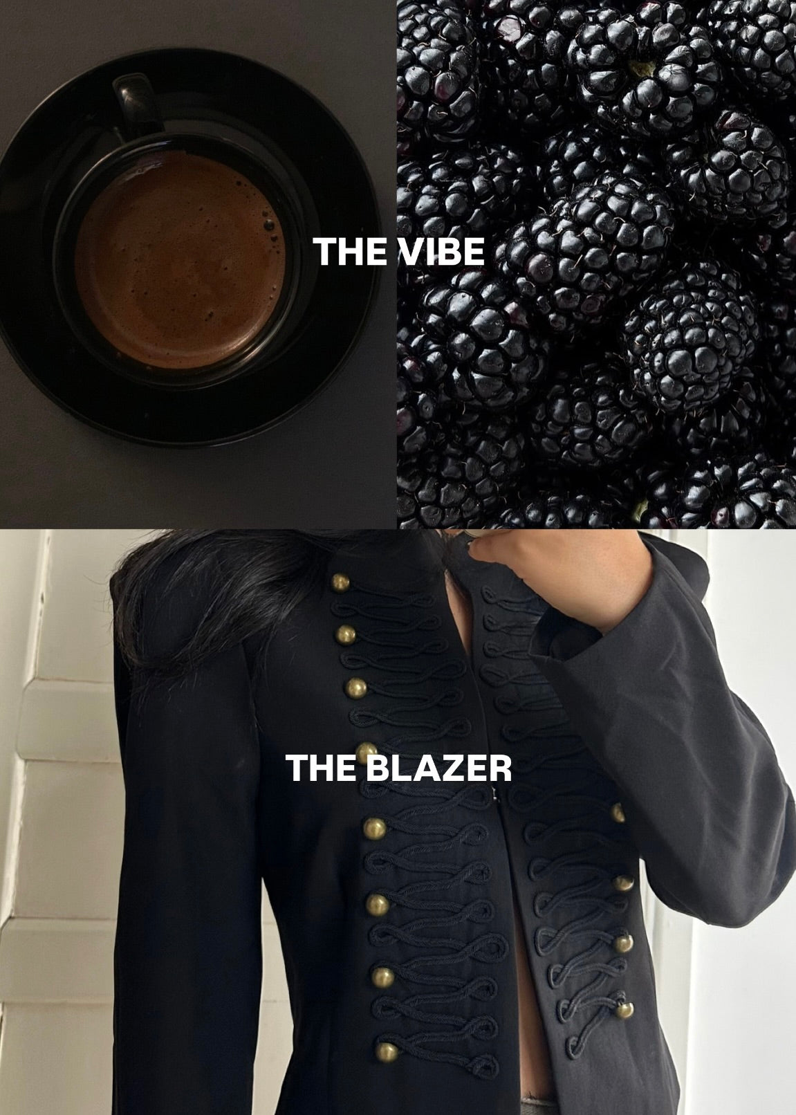 Margot Napoleon Jacket