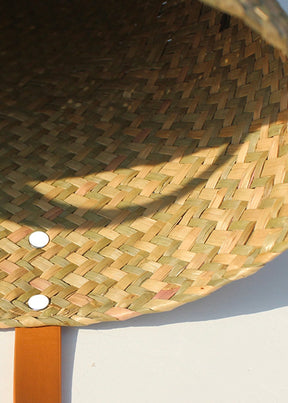 Amelie Straw Bag