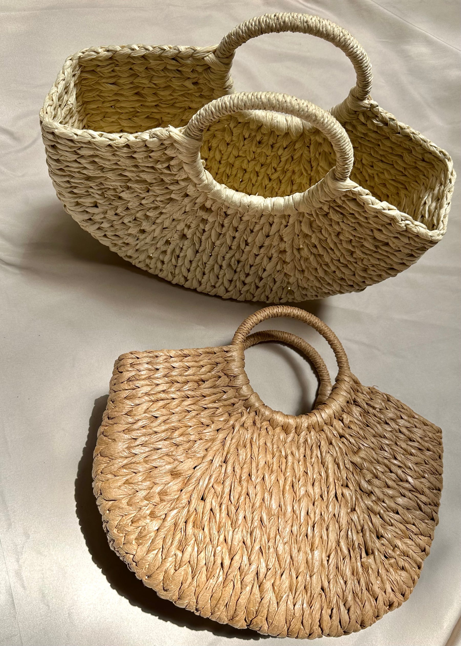 Stella Straw Bag