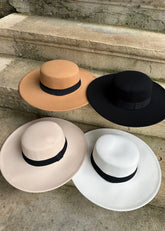 Nouna Wool Hat