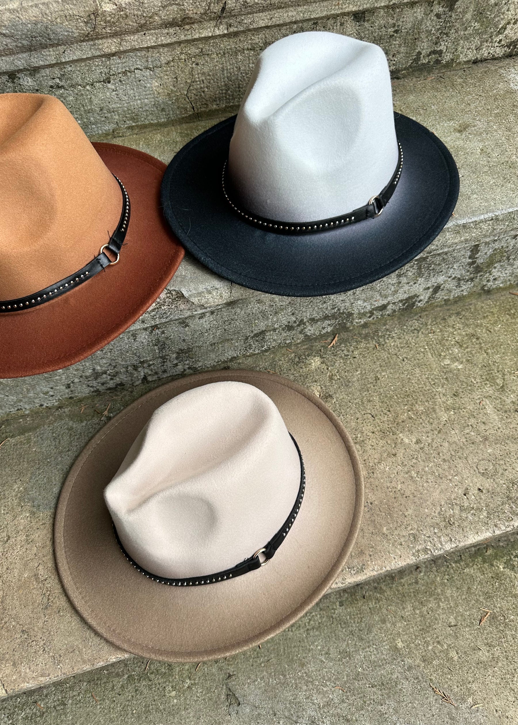 Lolita Ombré Wool Hat