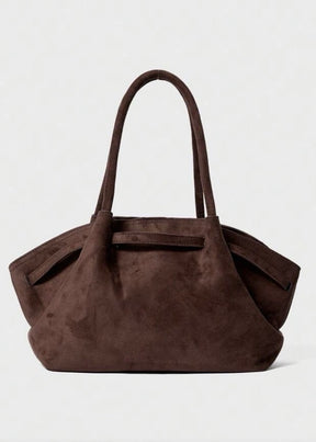 Jemma Suede Bag