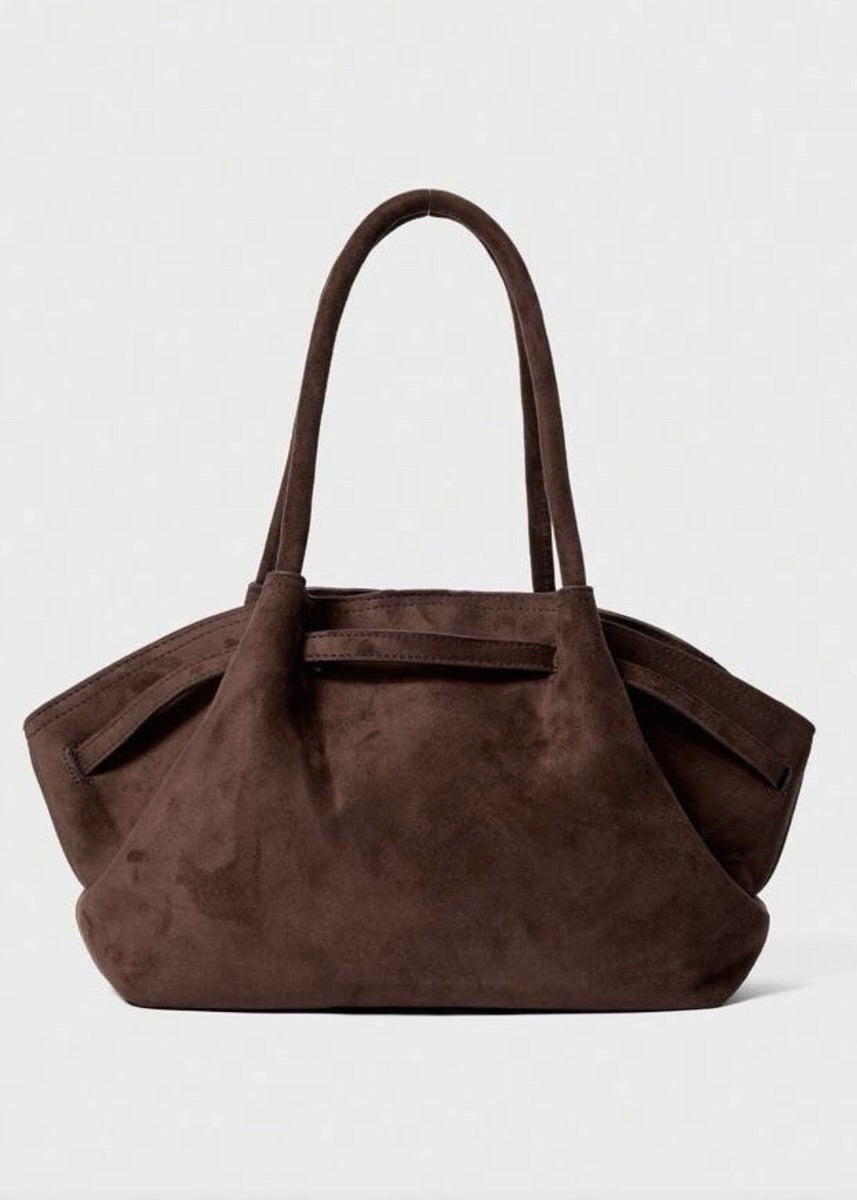 Jemma Suede Bag