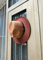 Lolita Ombré Wool Hat