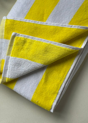 Candy Towel Sorbet Citron 🍋